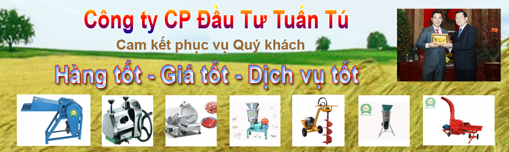 Banner máy nhà bếp 3A
