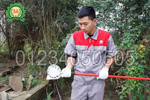 Hình ảnh Dụng cụ hái trái cây 3A3M