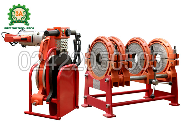 Máy hàn ống nhựa 3A HTX250 (đủ bộ)