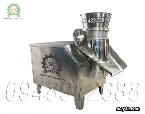 Máy tạo hạt dạng cốm 3A7,5Kw