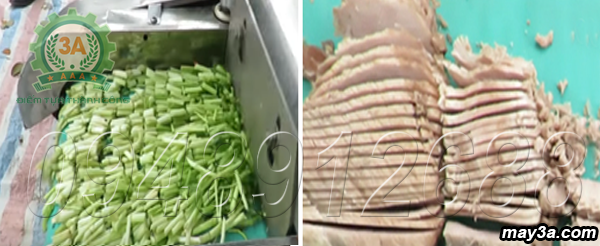 Hình ảnh một số sản phẩm đầu ra