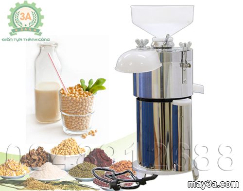 Hình ảnh Máy xay sữa đậu nành 3A