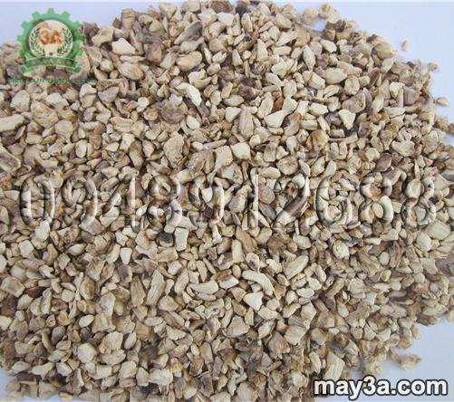 Nấm hương sấy bằng Máy sấy khô nông sản 3A 18 ngăn