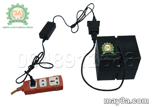 Sạc điện cho ắc quy Máy cắt cành cầm tay 3AD50