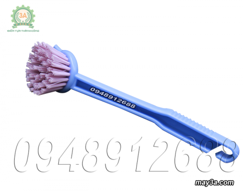 Tặng kèm chổi vệ sinh Máy thái củ quả đa năng 3A600W