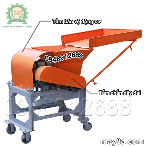 Bí quyết tiết kiệm chi phí của máy nghiền nghệ 3A3Kw