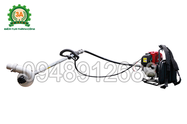 Máy làm vườn nhiều tác dụng 3A sử dụng với chức năng bơm nước