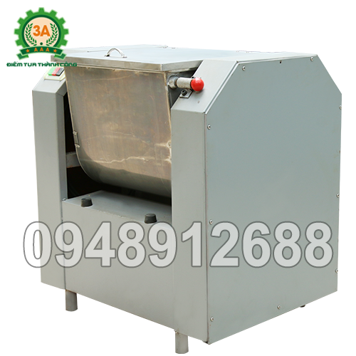 Máy trộn ướt bột thuốc Đông y 3A
