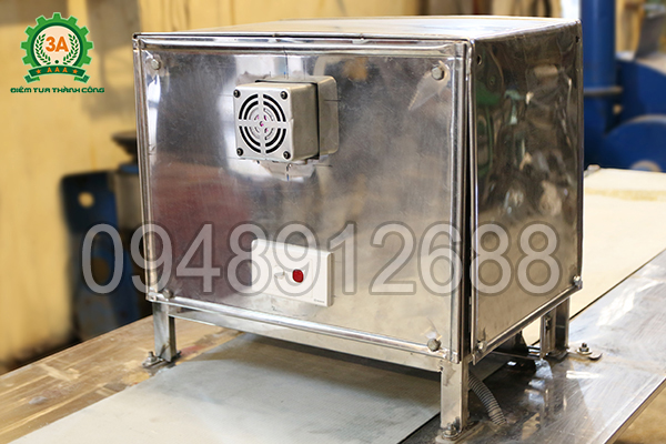 Hộp bảo vệ dao cắt của Máy thái quẩy 3A