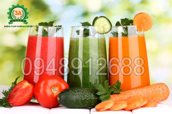máy ép trái cây tốc độ chậm loại nào tốt (01)