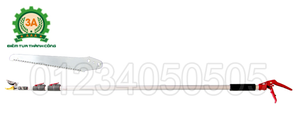 Kéo cắt cành trên cao 3A4M