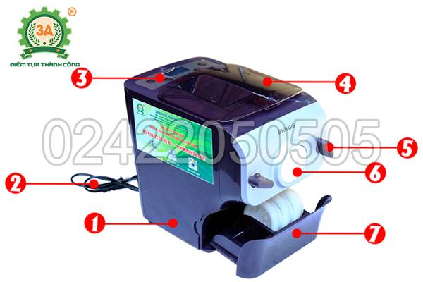 Máy làm mì 3A200W (13)