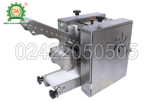Máy làm vỏ há cảo 3A250W (07)