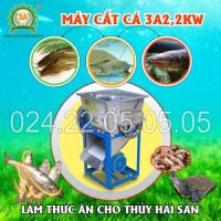 máy cắt cá 3a2,2kkw