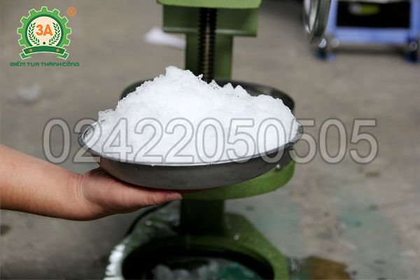 Sản phẩm đá tuyết của máy bào đá tuyết 3A