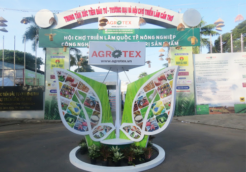 Hội chợ triển lãm quốc tế nông nghiệp công nghệ cao và chuỗi giá trị sản phẩm – Agrotex 2015