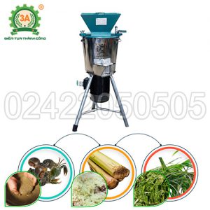 Máy chế biến thức ăn chăn nuôi 3A2,2Kw 3pha/380V (00)
