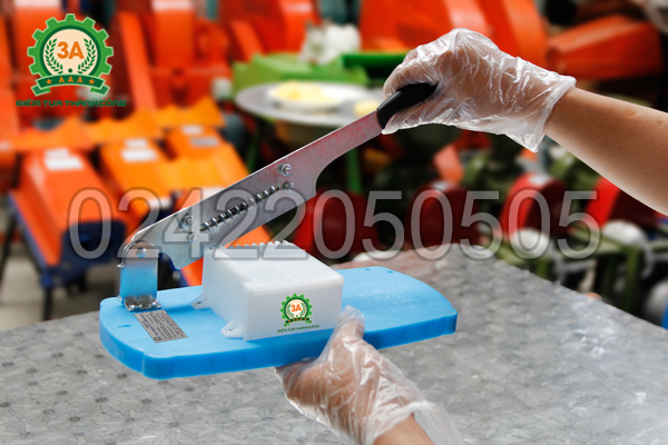 Dụng cụ thái khoai tây vuông 3A thích hợp sử dụng cho gia đình, tiệm ăn nhanh, quán cà phê...