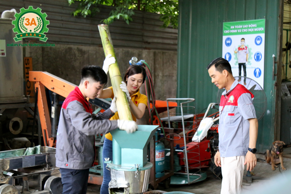 Nhà sáng chế Nguyễn Hải Châu cùng đồng hành trong chương trình nông dân khởi nghiệp trên kênh VTC2 (3)