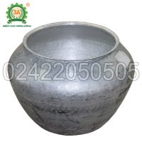 Dây chuyền sản xuất đậu phụ 3A: Thùng chứa sữa đậu sau khi xay