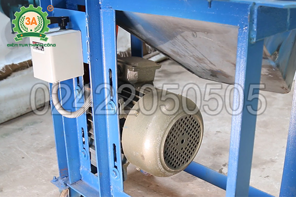 Động cơ của máy cắt cá 3A4Kw