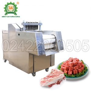 Máy thái thịt công nghiệp 3A4Kw (00)