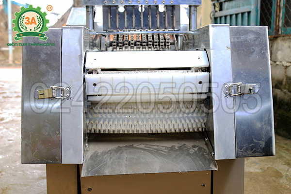Máy thái thịt công nghiệp 3A4Kw (06)