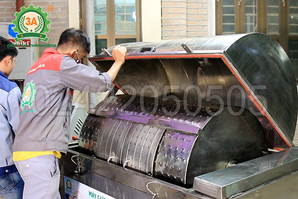 Máy giặt công nghiệp 3A1,5Kw (12)