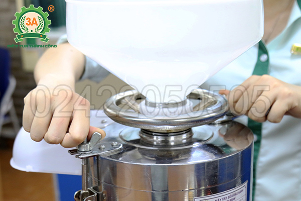 Máy xay đậu nành inox 3A800W (07)