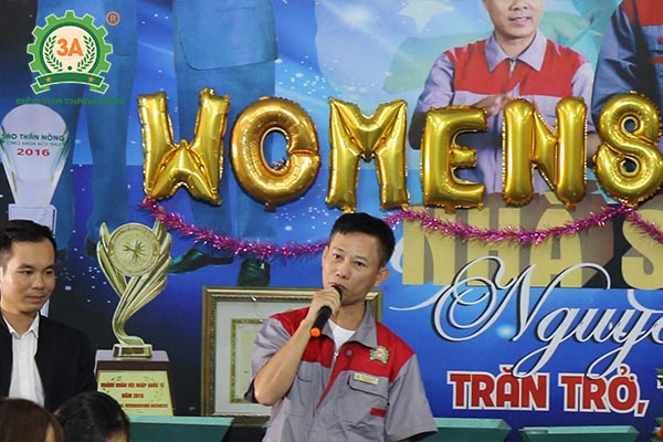 Lễ kỷ niệm và liên hoan chào mừng ngày phụ nữ Việt Nam 20/10 (04)