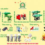 Sale thần tốc – Giảm sâu giá sốc tháng 11 tại Hãng 3A