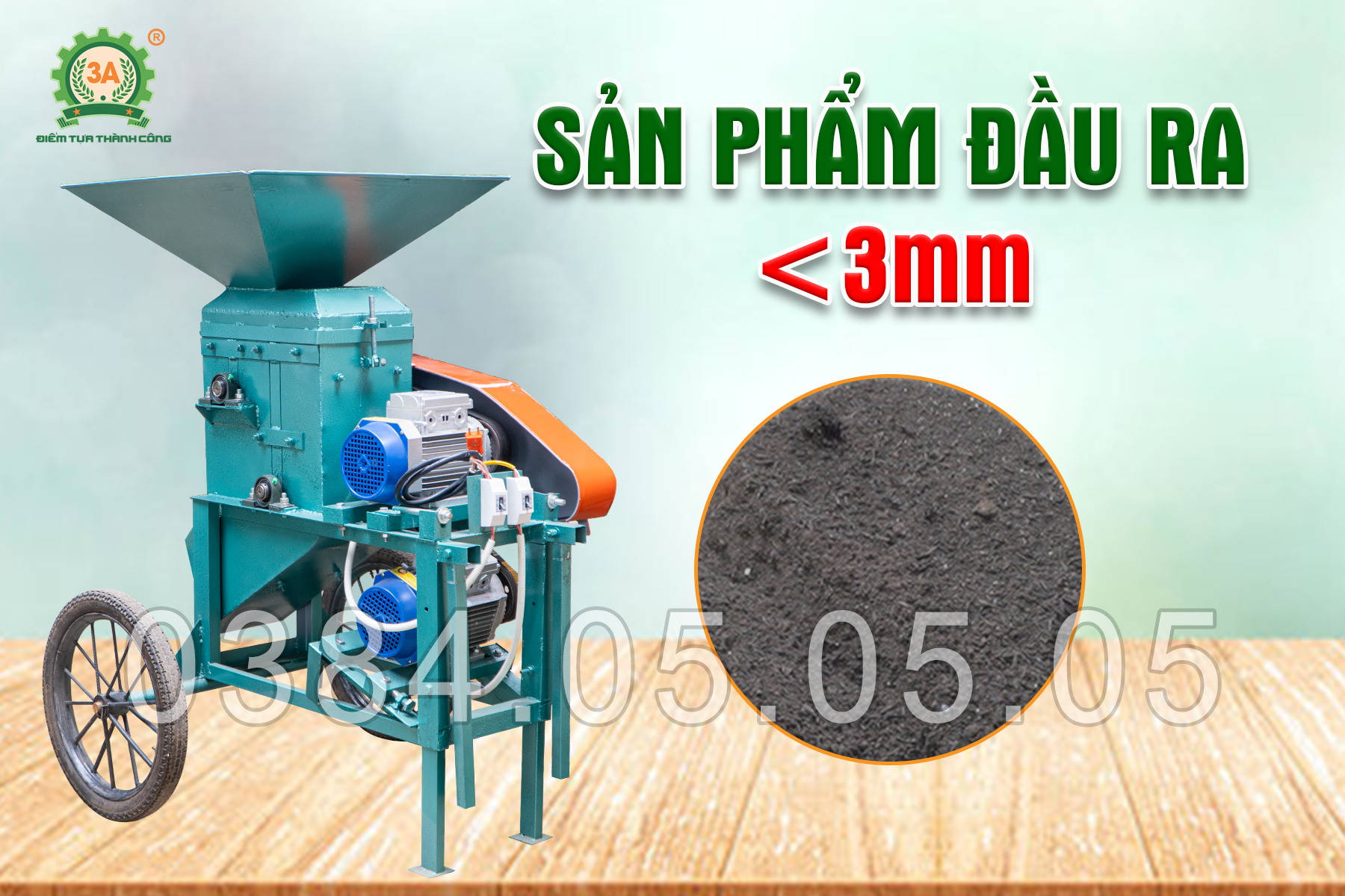 sản phẩm đầu ra đồng đều