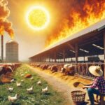 Các biện pháp chống nóng cho gia súc gia cầm mùa nắng nóng