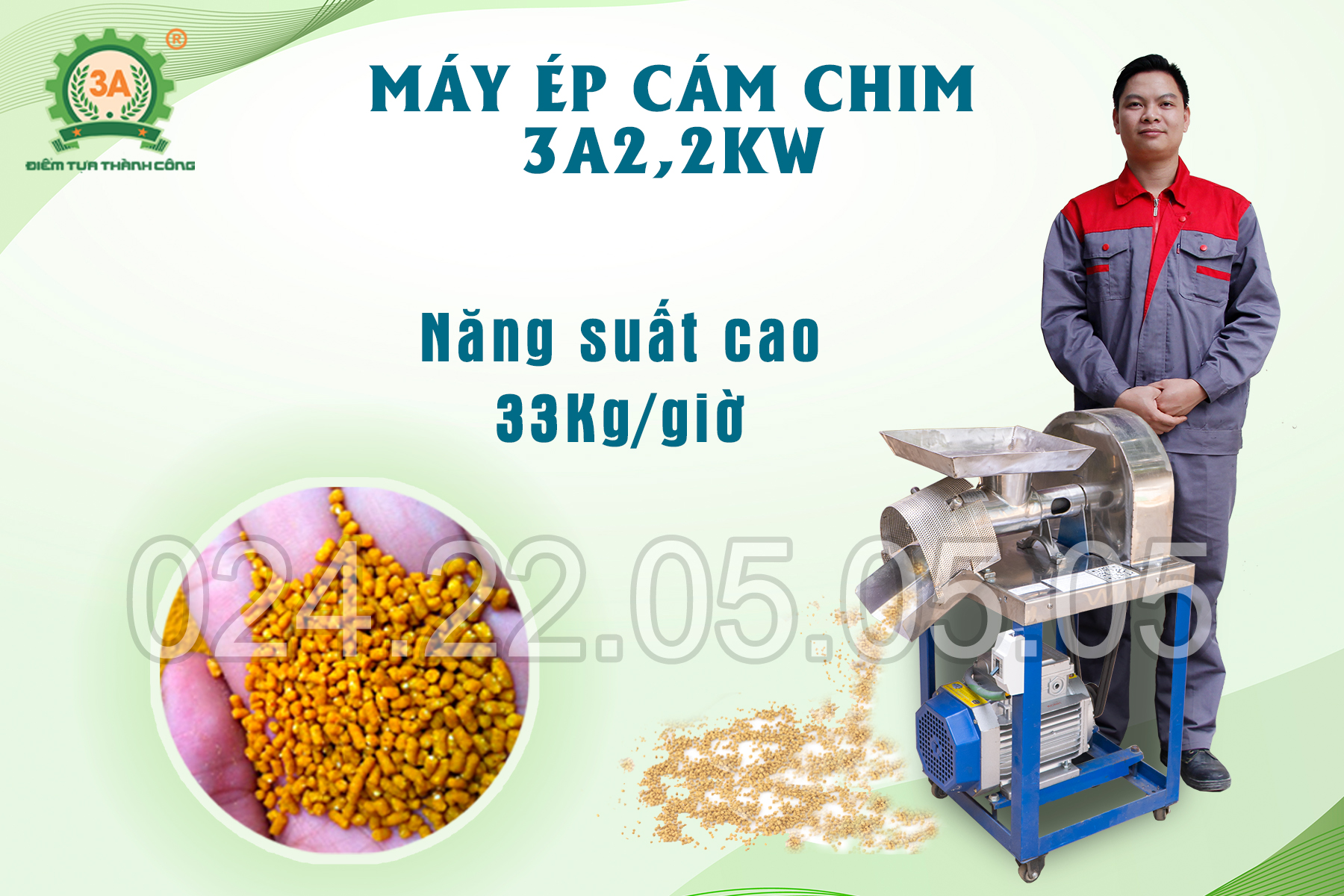 Năng suất làm việc vượt trội