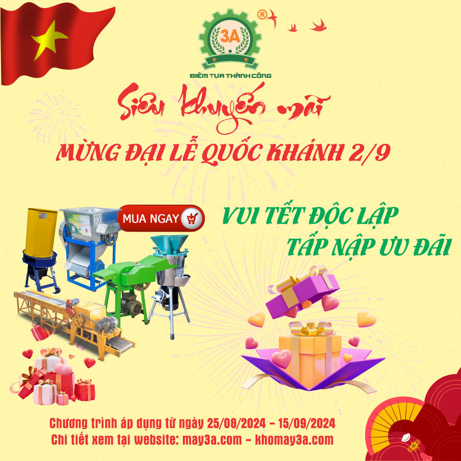 khuyến mại 2/9