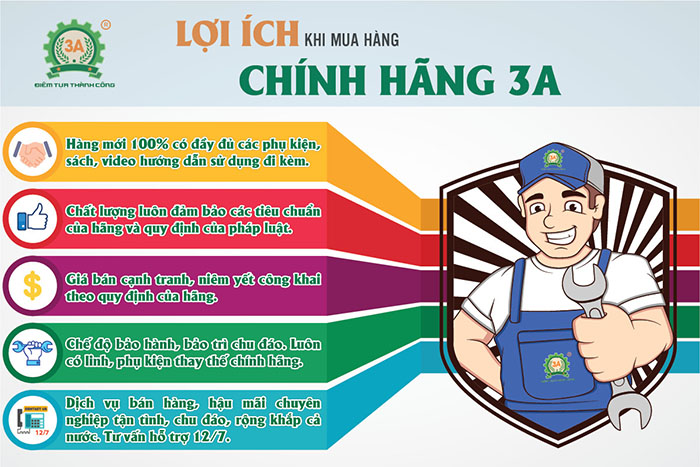 Đầu khò gas công nghiệp 3A (5 đầu khò) (18)