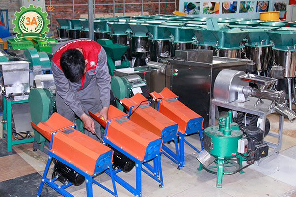 3A chế tạo máy chế biến nông sản theo yêu cầu (06)