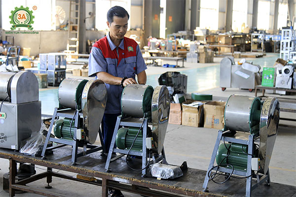 3A chế tạo máy chế biến nông sản theo yêu cầu (07)