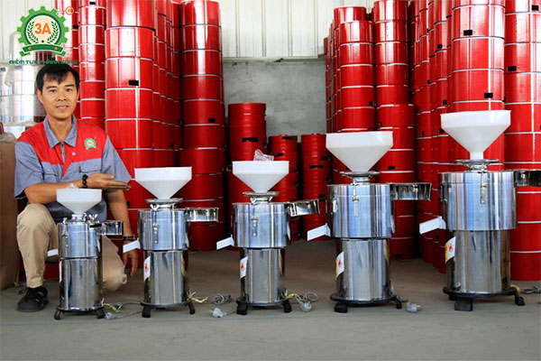 3A chế tạo máy chế biến nông sản theo yêu cầu (09)