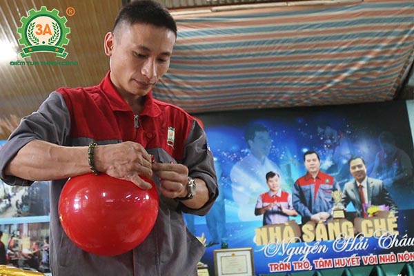 Lễ kỷ niệm và liên hoan chào mừng ngày phụ nữ Việt Nam 20/10 (02)