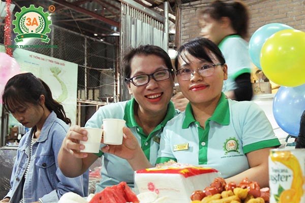 Lễ kỷ niệm và liên hoan chào mừng ngày phụ nữ Việt Nam 20/10 (11)