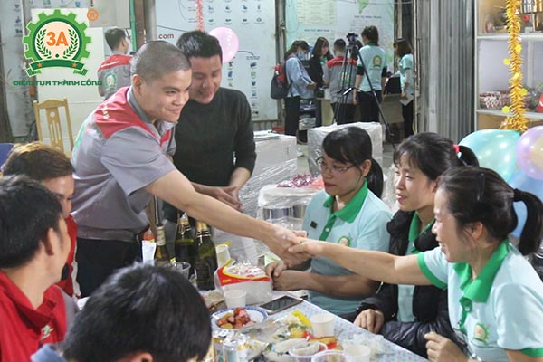 Lễ kỷ niệm và liên hoan chào mừng ngày phụ nữ Việt Nam 20/10 (12)