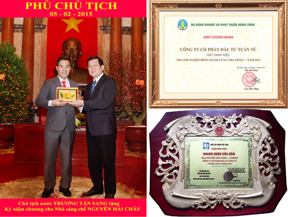 Hãng 3A tham gia triển lãm Vinamac Expo 2021 (02)