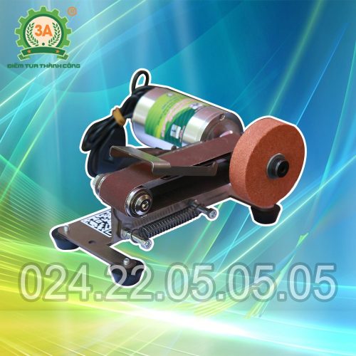 Máy mài đai nhám mini 3A
