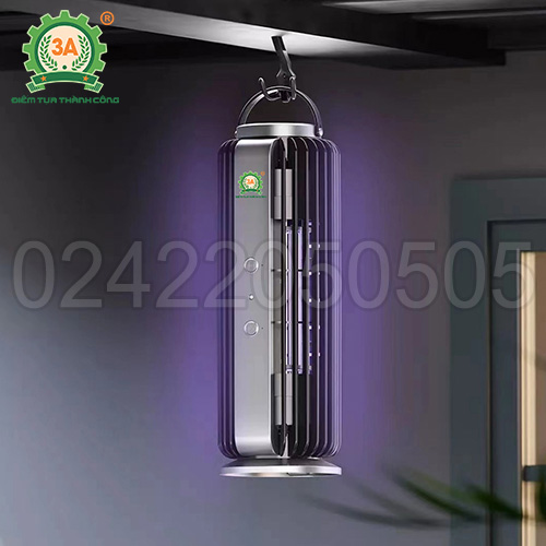 Đèn bắt muỗi UV3A bảo vệ sức khỏe cho gia đình bạn