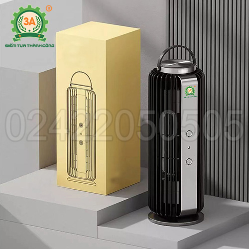 Đèn bắt muỗi UV3A bảo vệ sức khỏe cho gia đình bạn