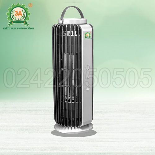 Đèn bắt muỗi UV3A bảo vệ sức khỏe cho gia đình bạn
