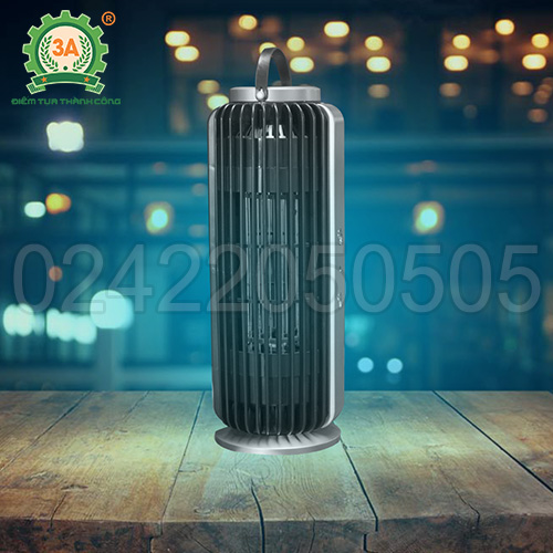 Đèn bắt muỗi UV3A bảo vệ sức khỏe cho gia đình bạn