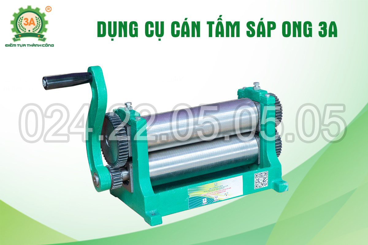 Dụng cụ cán chân tầng ong