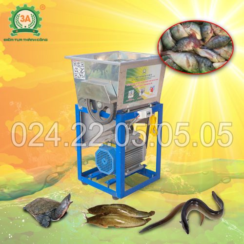 Máy cắt cá 3A2,2Kw